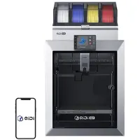 QIDI Stampante 3d Q2 Combo