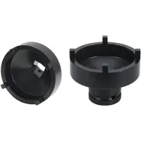 Ks Tools 3/4" KM Chiave per controdadi KM10 a ghiera esterna - 450.5010