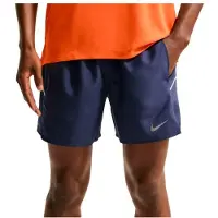 Nike Dri-Fit Miler 5'' 2In1 Short Pantaloncini da running Uomo (XL, variopinto)