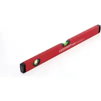 Gedore RED R94100075 3301436 Alu spirit level 600 mm 0.5 mm