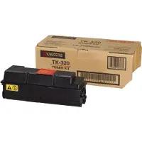 Kyocera Toner TK-320 - Nero