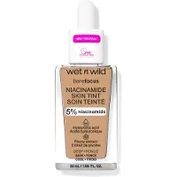 wet n wild Bare Focus Niacinamide 6325E Deep — Cipria