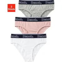 Bench Pantaloncini intimi grigio / rosa / nero / bianco
