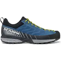 Scarpa Mescalito Scarpe da avvicinamento Uomo (43,5, nero)
