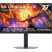 LG Schermo 27gm950b-b 27´´ 5k Ips Led