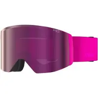 Atomic - Masque de ski - Four Q L HD Pink - Rosa