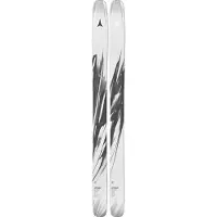 Atomic - Skis freeride - Pack Maverick 115 CTI 2027 in Legno - Bianco
