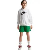LEGO Felpa con cappuccio Collezione Nike x per bambini grandi - Bianca