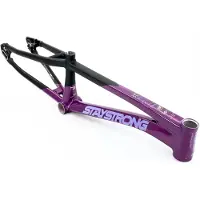Stay Strong Telaio Bmx For Life V5 2025