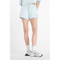 New Balance Reimagined Fleece Short Frostedg Taglia: XL | Pantaloncini Sportivi Outlet | Donna