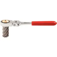 Ks Tools Alesatori per sensori ABS Ø 18 mm 34 mm - 150.1987