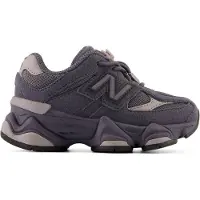 New Balance Infant Girls 9060 Neptune Grey Taglia: 25.5 | Scarpe Sportive Outlet | Unisex | Grigio