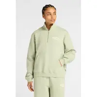 New Balance Linear Heritage Fleece Half Zip Gartersn Taglia: S | Maglioni a maglia Outlet | Donna