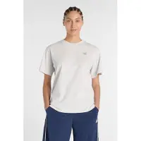 New Balance Athletics Jersey T-shirt Ash Taglia: XL | Maglie Sportivi Outlet | Donna