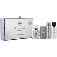 Armaf Club De Nuit Sillage Uomo 30 ml + Spray Corpo 50 ml + Lacca Capelli 55 ml + Deodorante Solido 75 g — Eau de Parfum