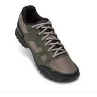 Giro Gauge Scarpe da ciclismo (43, nero)