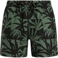 Protest PRTPanther Pantaloncino da bagno Uomo (L, nero)