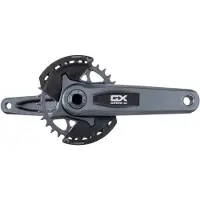 Sram Guarnitura Con Potenziometro Gx Eagle T-type Dub 55 Mm Wide 2-guards Dm