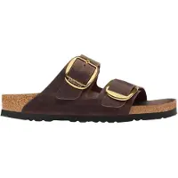 Birkenstock Zoccoletto 'Arizona' marrone scuro