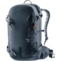 Deuter - Zaino da sci - Freerider 22 SL Black per Donne - Nero