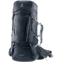 Deuter - Zaino da trekking - Aircontact Pro 85+10 Black per Uomo - Nero