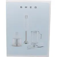 Smeg Sbattitore 50s Style