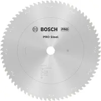 Bosch Accesorios Lama Per Sega Circolare Per Legno Pro T72 305x25.4 Mm
