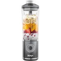 Ninja Frullatore portatile Blast Max in Grigio | BC251EUGY | di SharkNinja