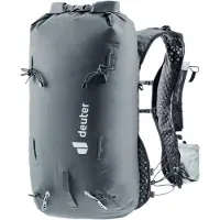 Deuter - Zaino da alpinismo - Vertrail 16 Graphite Tin per Uomo - Grigio