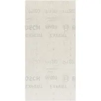 Bosch EXP M480 rete di levigatura, 115x230mm, K180