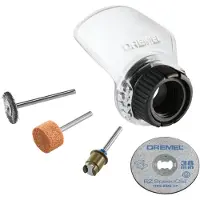 Dremel 550 ATTACCO PER SCUDO