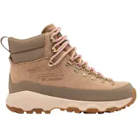Columbia Women's Newton Alpine PT Scarpe da trekking Donna (38, beige)