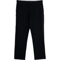 Billabong - Pantalon polyvalent confortable - Surftrek Plus Pant Black per Uomo in Nylon - Taglia XL - Nero