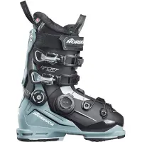 Nordica - Scarponi da sci - Sportmachine 3 105 W Boa GW per Donne in Alluminio - Taglia 40 - Blu