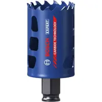 Bosch Punta Da Trapano Cava Expert Multi Material Power Change Plus 44 X 60 Mm