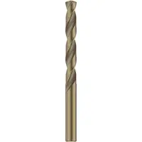 Bosch Punta Da Trapano Per Metallo Hss-co Din338 10.0x87x133 Mm 5 Unità