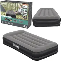 Bestway Materasso ad aria Tritech 191x97 cm Materasso gonfiabile singolo 671bt
