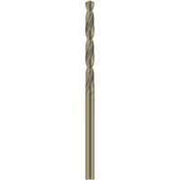 Bosch Accesorios Punta Da Trapano Per Metallo Hss-co Din338 3.0x33x61 Mm 10 Unità
