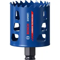 Bosch Punta Da Trapano Cava Expert Multi Material Power Change Plus 60 X 60 Mm
