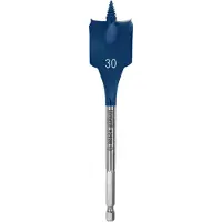 Bosch Fresa piatta EXPERT Self Cut Speed, 30 x 152 mm