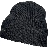 Ortovox Cozy Rib Beanie Berretto (50-56 cm, nero)
