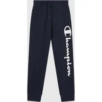 Champion Pantaloni navy / bianco