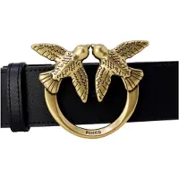 Pinko LOVE BERRY H4 BELT.LOW VITELLO FW25