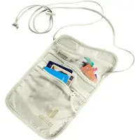 Deuter Security Wallet II Portafogli bone