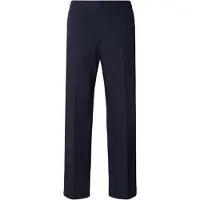 Scotch & Soda Core Relaxed Straight Fit Cool-wool Blend Chino Night Taglia: W32L32 | Pantaloni chino Outlet | Uomo | Nero