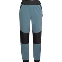 TROLLKIDS Kid's Troll Pant XT Pantaloni in pile Bambini (140, grigio)