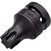 Hazet Bit per avvitatore elettrico TORX, 995S-T60