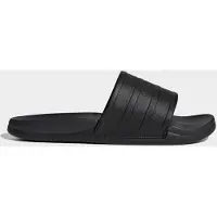 Adidas Zoccoletto 'Adilette Comfort 2.0' nero