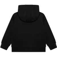 EA7 per ragazzo. 7B000024_AF10380 Felpa nera Core Identity (14Años= 164cm), Nero, Casual, Sportivo, Cotone, Multisport, moda per bambini
