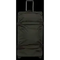 Eastpak - Valigia da 115 litri - Transit'r Plus L Khaki in Pelle - Kaki